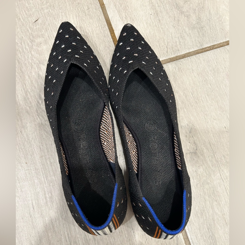 Rothy’s points 7